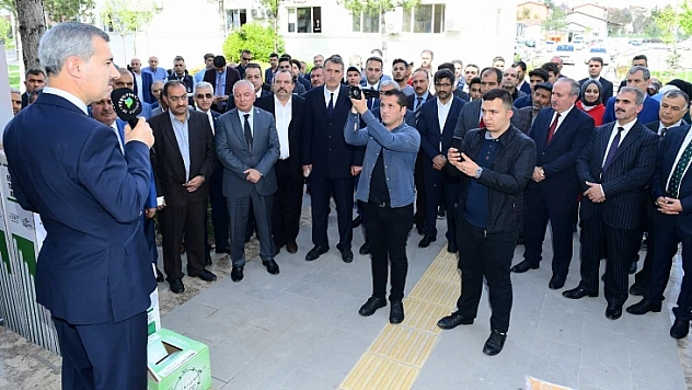 Çevresel Projelerde Marka ve Örnek Bir İlçeyiz