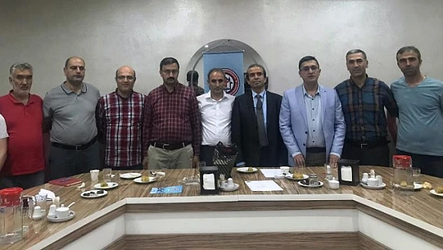  Geçmiş İle Geleceğin Buluşması Gerçekleşti