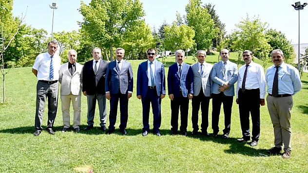 Kayısı Festivali Malatya'mızın Bayramıdır