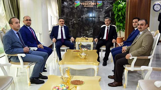 'Malatya'nın Huzuru, Güveni Ve Mutluluğu İçin El Birliği İle Çalışacağız'