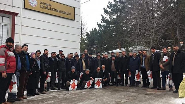 Başkan Akın, İstişare Toplantılarımız Devam Ediyor