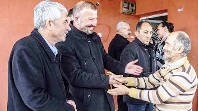 Arguvan Halkı'ndan Ergün Kılıç'a Büyük Destek