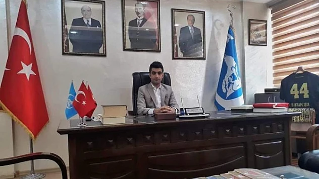 Başkan Işık'tan Atatürk'ün Ölüm Yıl Dönümü Mesajı