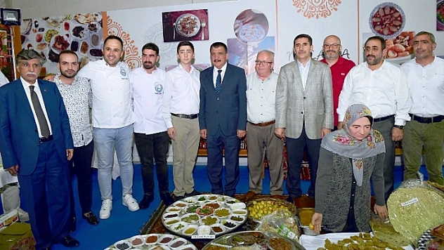 Gürkan, Birçok Değerli Sanatçımızı Festivalimizde Ağırlıyoruz