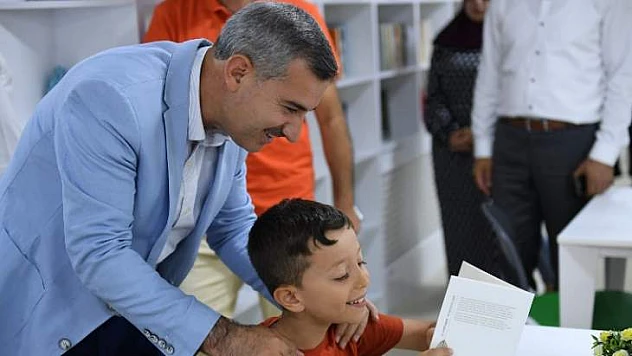 'Millet Kıraathaneleriyle Eğitim Hizmetlerimizi Taçlandırıyoruz'