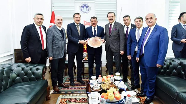 Yeşil Kuşak Kapsamında Malatya'ya İkinci Bir Okul Daha Yapılacak