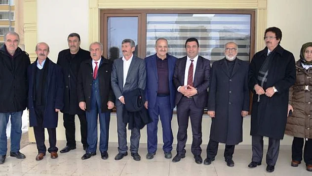 Gökçe, Malatya Sevdalısı Olarak Tüm Hemşerilerimizin Adayıyım