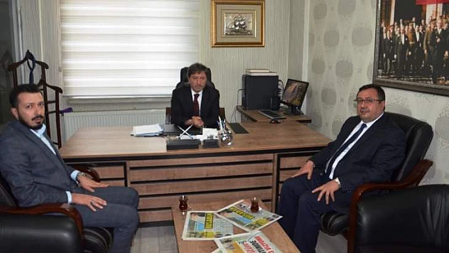 Bakan Seçim Çalışmalarına Devam Ediyor