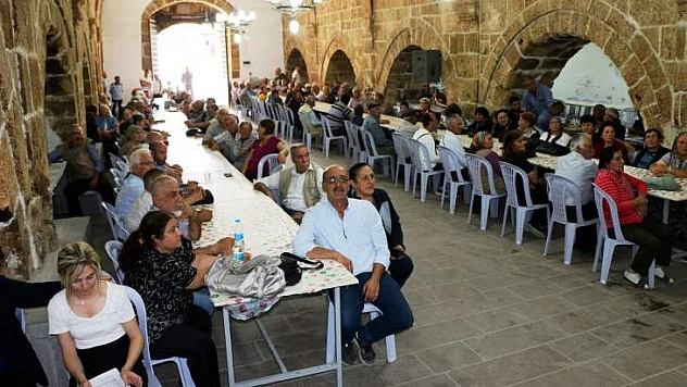 Hekimhan Belediyesi, Muharrem Ayı Nedeniyle Aşure Dağıttı