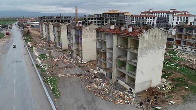 Yeşiltepe'nin Çehresi Kentsel Dönüşüm Projesi İle Değişiyor