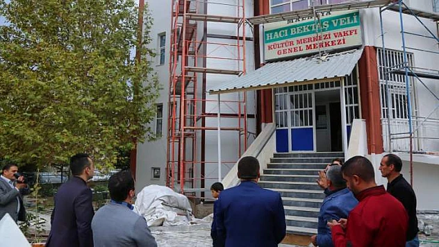 Başkan Gürkan, 'Sosyal Barış Noktasında Büyük Gayret Gösteriyorlar'