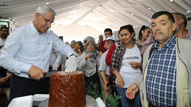 Güder, Değerlerimizi ve Güzelliklerimizi Tanıttık