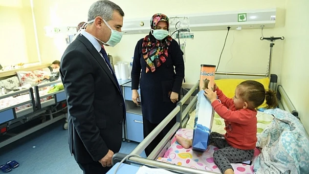 Lösemi Değil, İyilik Bulaşıcıdır