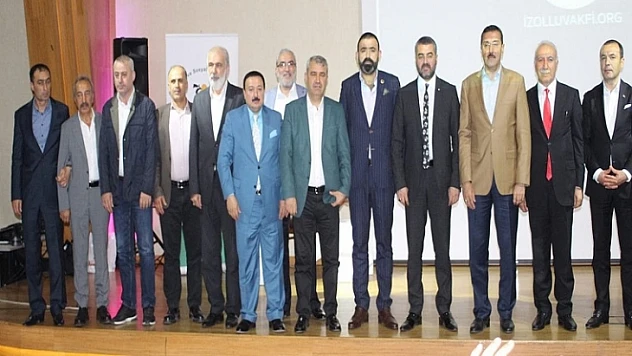 Avşar İstanbul'da Hemşerileriyle Buluştu