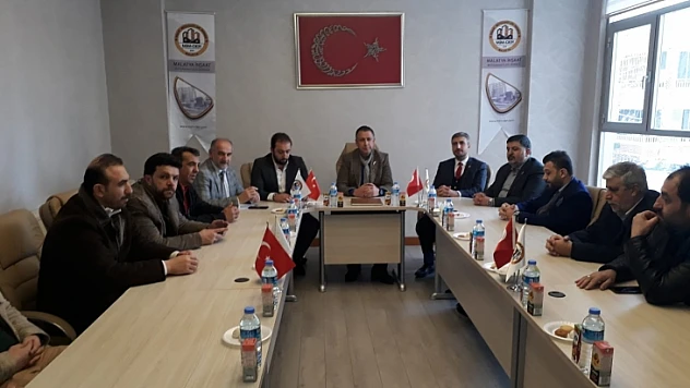 Marasalı, Birlik ve Beraberlik İçerisinde Çalışacağız