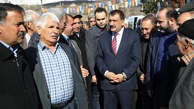 Gürkan, Malatya Modeli Diye Siyasette Yeni Bir Model Çıkacak