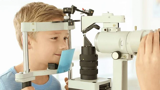 Çocuğunuzu Göz Muayenesine Götürüyor Musunuz?