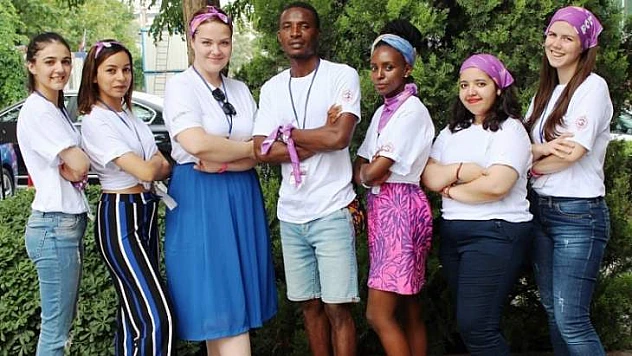 'WOMEN IN POWER' Projesi Başladı