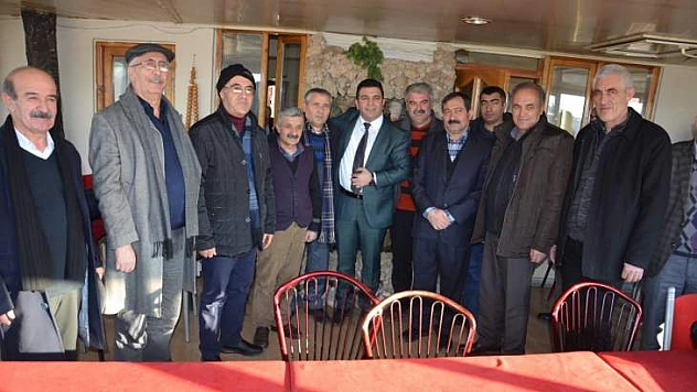 Gökçe'den STK Ziyaretleri