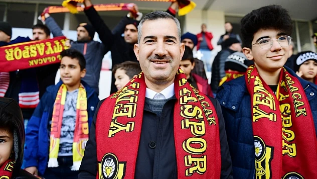 Yeni Malatyaspor Hepimizin Onuru ve Gururudur