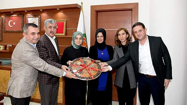 Usta, Malatya Doğu Anadolunun İncisi Haline Gelmiş