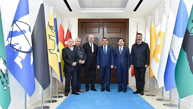 Başkan Gürkan, 'Herkesi Kucaklayacağız'