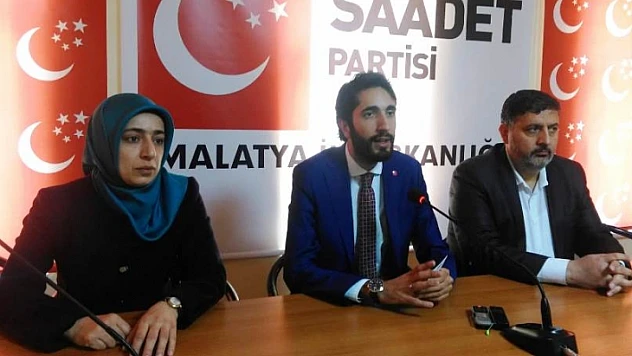 Sadet Partisi, Pütürge'de Baskılarla, Şantajlarla, Tehditler