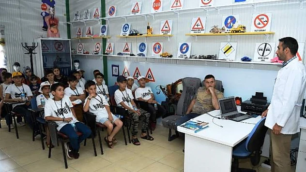  Çınar, Çocuklarımıza Yatırım Güzel Bir Geleceğin İlk Adımıdır