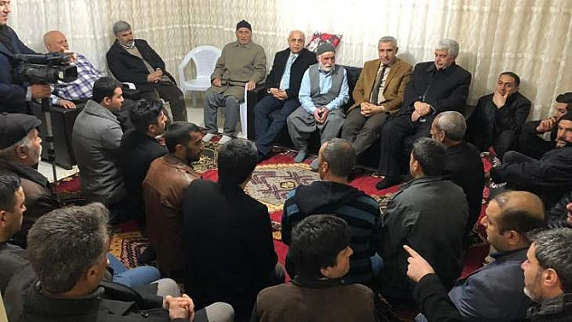 'Milletimiz Her Zaman Doğrunun Yanında Yer Almıştır'