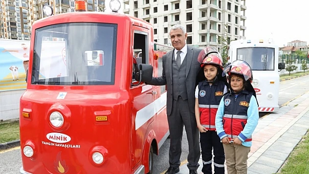 Trafik Haftası Etkinlikleri Başladı