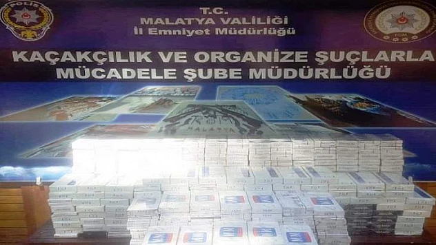 Malatya Emniyeti Göz Açtırmıyor