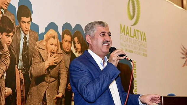 Başkan Polat,  Malatya Film Festivali Markalaştı