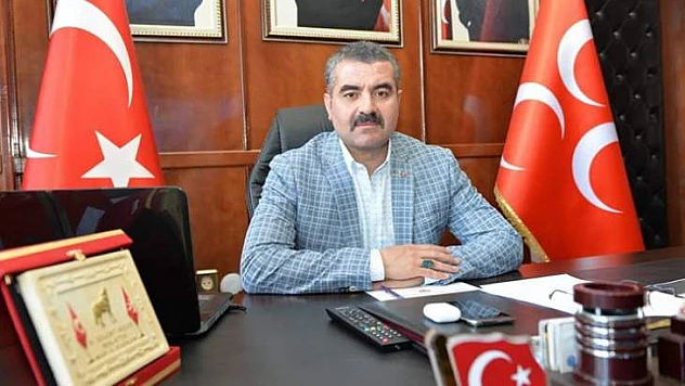 Başkan Avşar'dan Öğretmemler Günü Mesajı