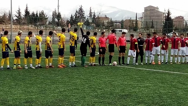 Malatya İdmanyurduspor Fırtına Gibi Esiyor