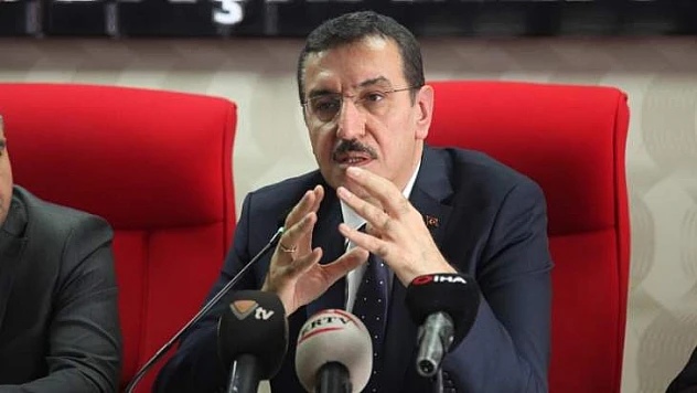 Tüfenkci: 'Malatya Yeni Bir Değişime ve Dönüşüme İmza Atacak'