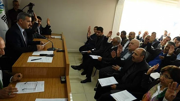 Yeşilyurt Belediye Meclisi Kasım Ayı Toplantılarına Başladı