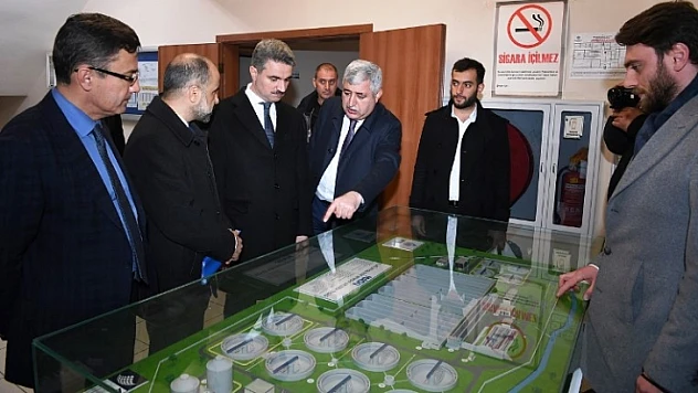 Başkan Polat, Malatya'nın Geleceğine Yatırım Yapıyoruz