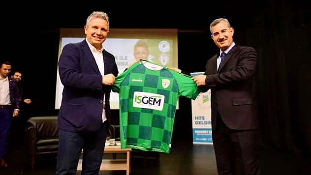 Spora Verilen Önem ve Desteğe Hayran Kaldım