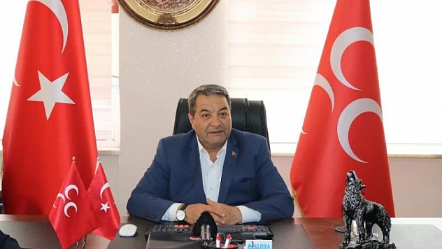 MHP Malatya Milletvekili Mehmet Fendoğlu Kadir Gecesi Mesajı
