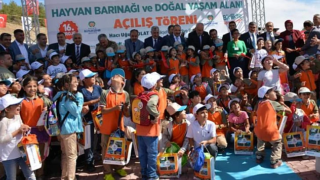 Kaban, 'Hayvana Merhameti Olmayanın Hiçbir Şeye Merhameti Olmaz'