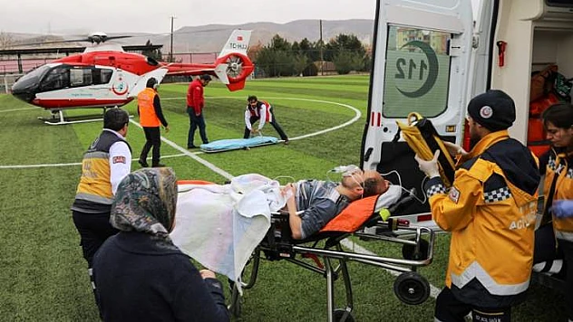 Malatya'da Karbonmonoksit Zehirlenmesi