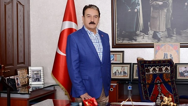 Keskin'den 30 Ağustos Bayramı Mesajı