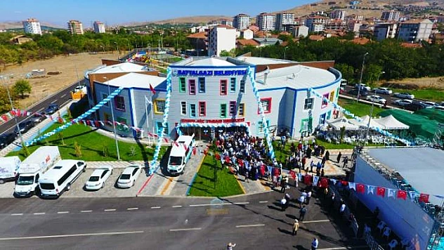 Battalgazi Belediyesi Engelsiz Yaşam Merkezi Hizmete Açıldı