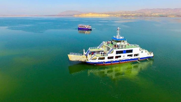 Malatya-Baskil Arası Feribato Sefer Ve Saatlerinde Değişiklik Yapıldı