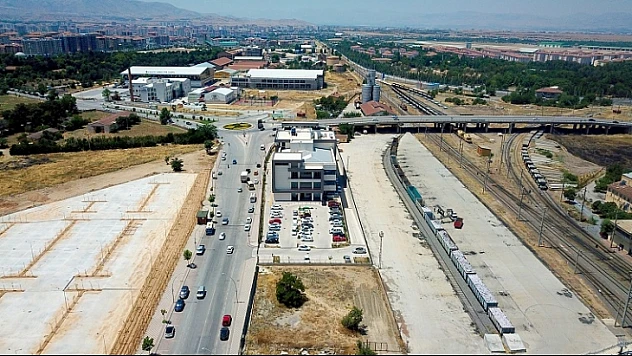 Büyükşehir 4.7 Kilometre Uzunluğunda Yeni Yol Açıyor