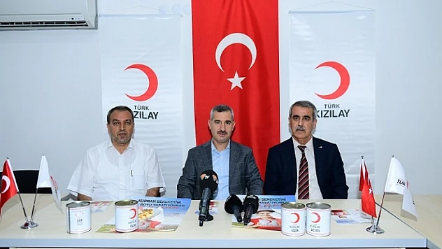 Çınar, Kurban, Allah'a Teslimiyetin En Güzel Örneğidir