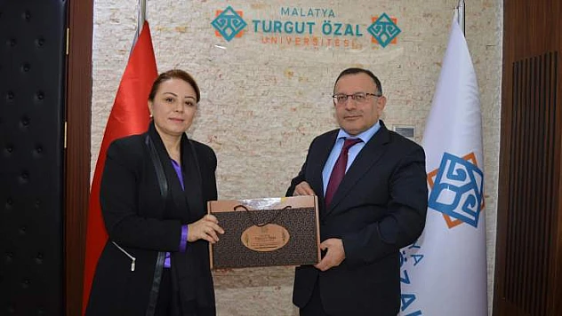 'Malatya İçin Yeni Bir Üniversite Demek, Yeni Bir Kalkınma Hamlesi Demek'