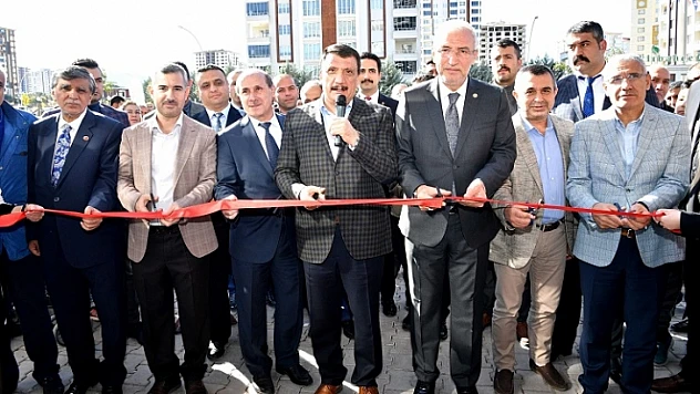 Gürkan: Esenlik Malatya'mız İle Bütünleşmiş Bir Şirketimiz