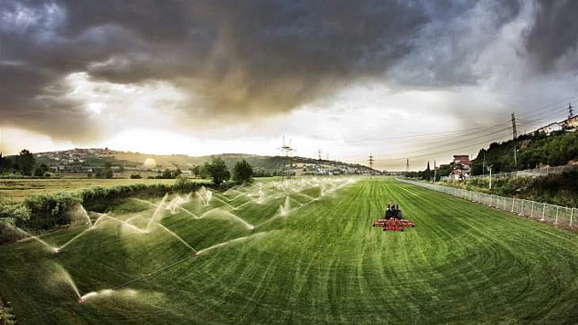 Genel Müdür Aydın DSİ Olarak Kutsal Bir Görev İfa Ediyoruz
