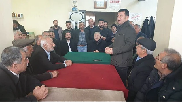 Ağbaba, Yeni Örgütünün İsmi : 'Bostan Terör Örgütü'